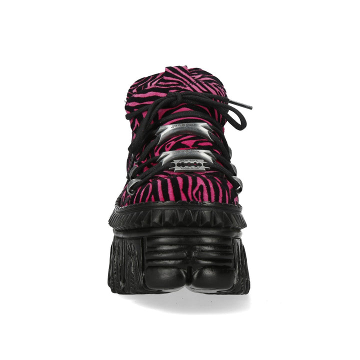 New Rock - 120N Ankle Boot M-WALL120NC-C20