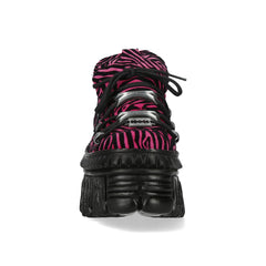 New Rock - Wall Platform Shoe M-WALL120NC-C20
