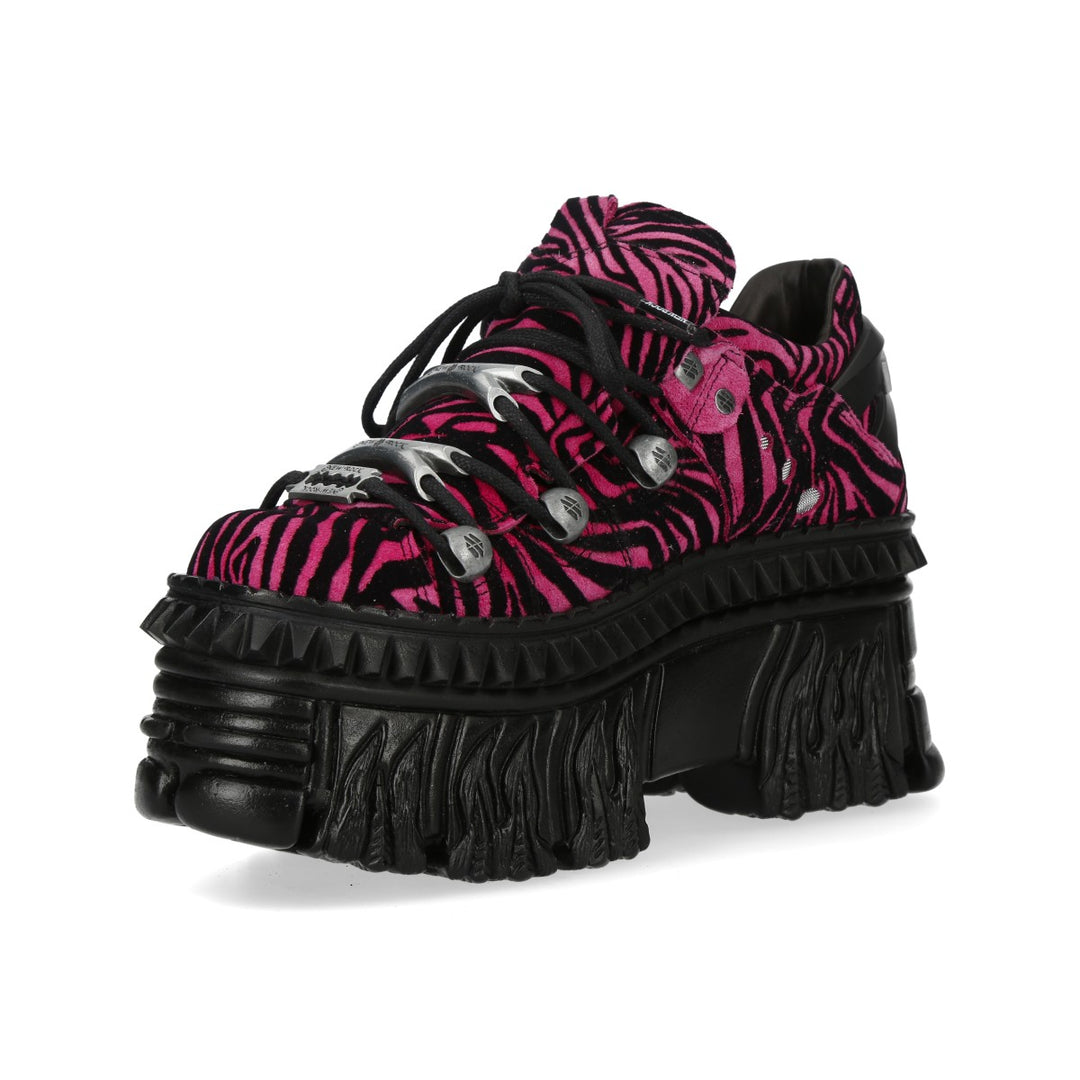 New Rock - 120N Ankle Boot M-WALL120NC-C20