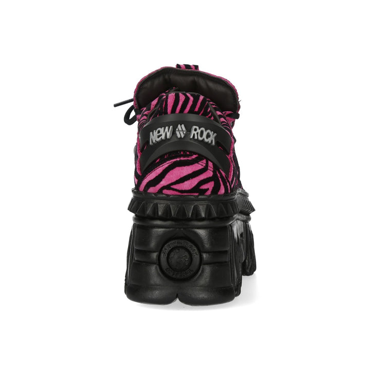 New Rock - 120N Ankle Boot M-WALL120NC-C20