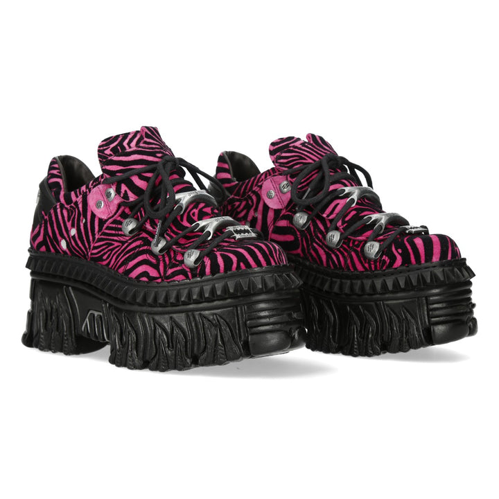 New Rock - 120N Ankle Boot M-WALL120NC-C20