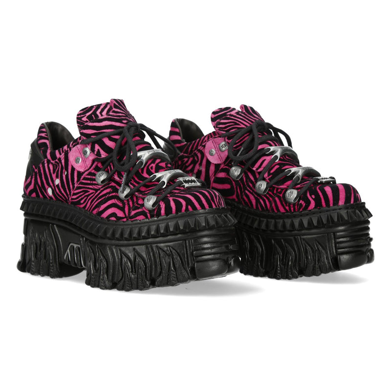 New Rock - Wall Platform Shoe M-WALL120NC-C20
