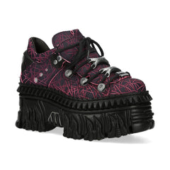 New Rock - Wall Platform Shoe M-WALL120NC-C21