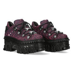 New Rock - Wall Platform Shoe M-WALL120NC-C21
