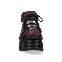 New Rock - Wall Platform Shoe M-WALL120NC-C21