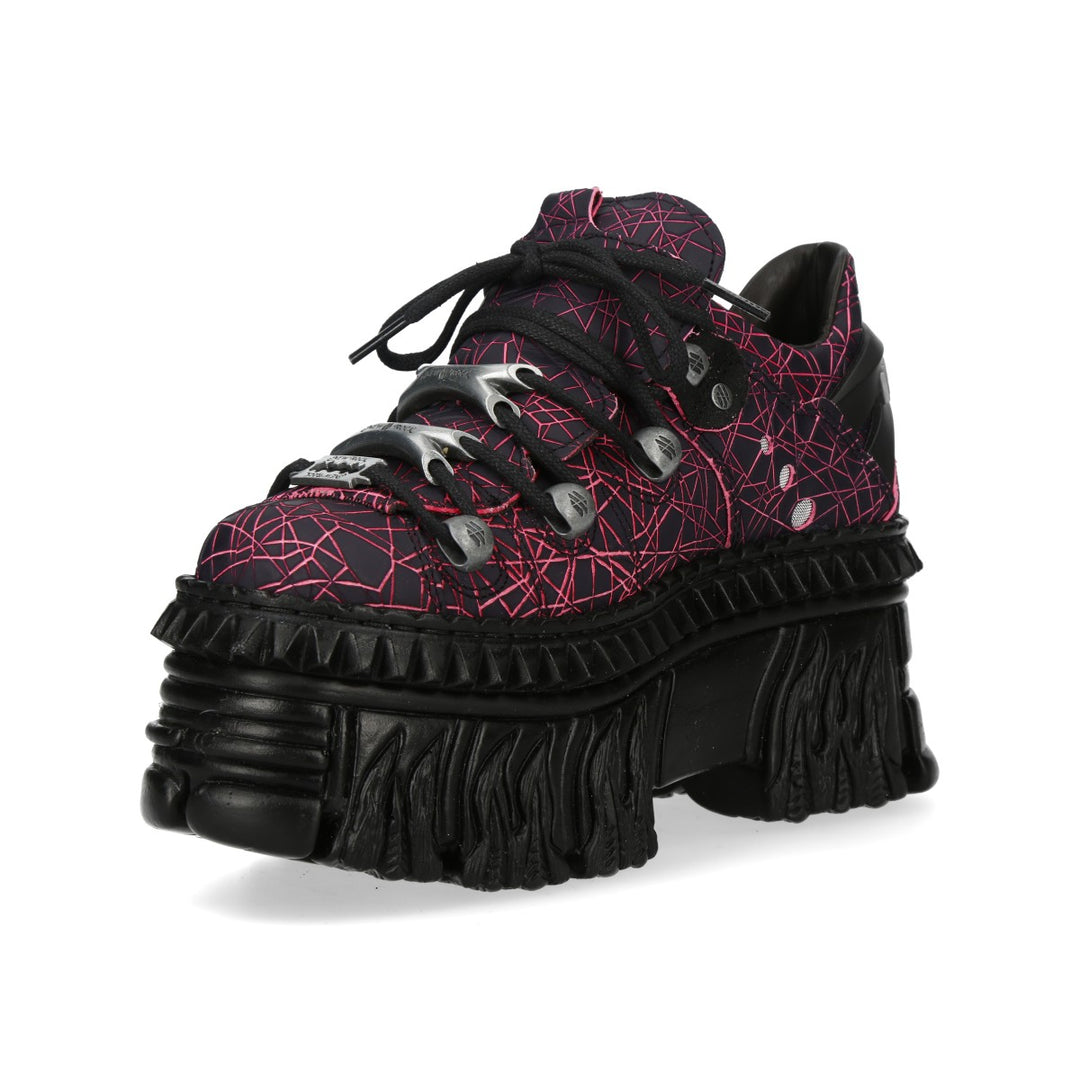 New Rock - 120N Ankle Boot M-WALL120NC-C21