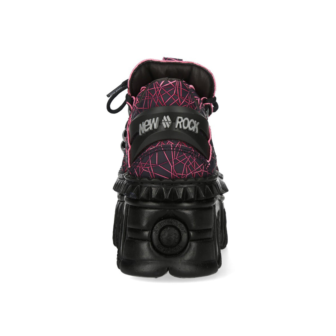 New Rock - 120N Ankle Boot M-WALL120NC-C21