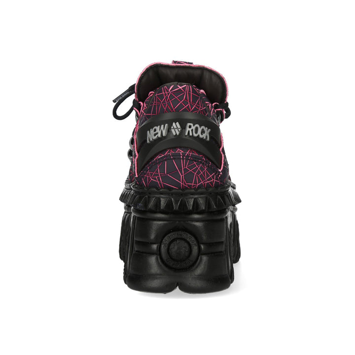 New Rock - 120N Ankle Boot M-WALL120NC-C21