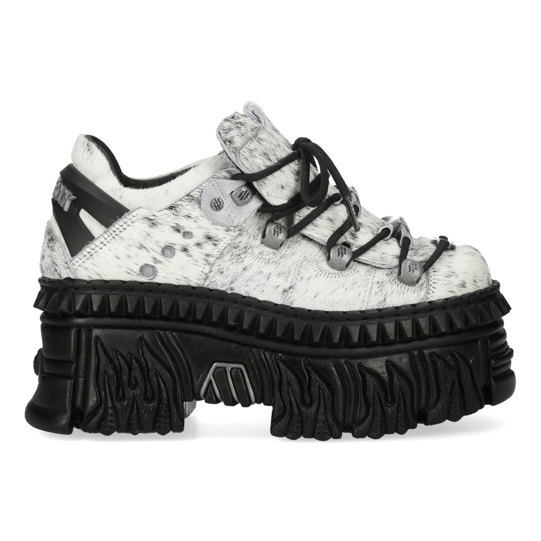 New Rock - 120N Ankle Boot M-WALL120NC-C22