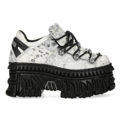 New Rock - Wall Platform Shoe M-WALL120NC-C22