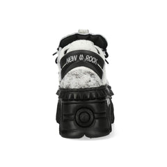 New Rock - Wall Platform Shoe M-WALL120NC-C22