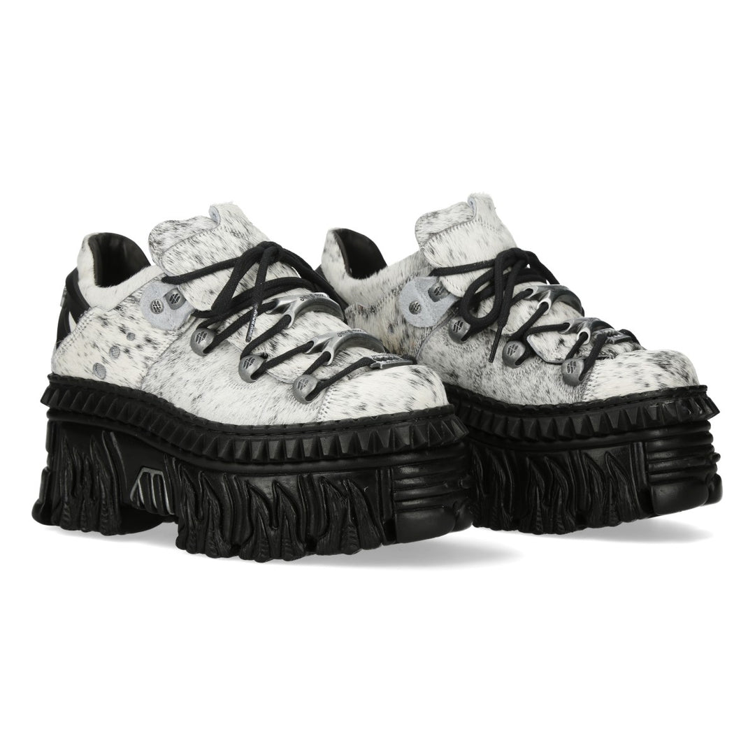 New Rock - 120N Ankle Boot M-WALL120NC-C22