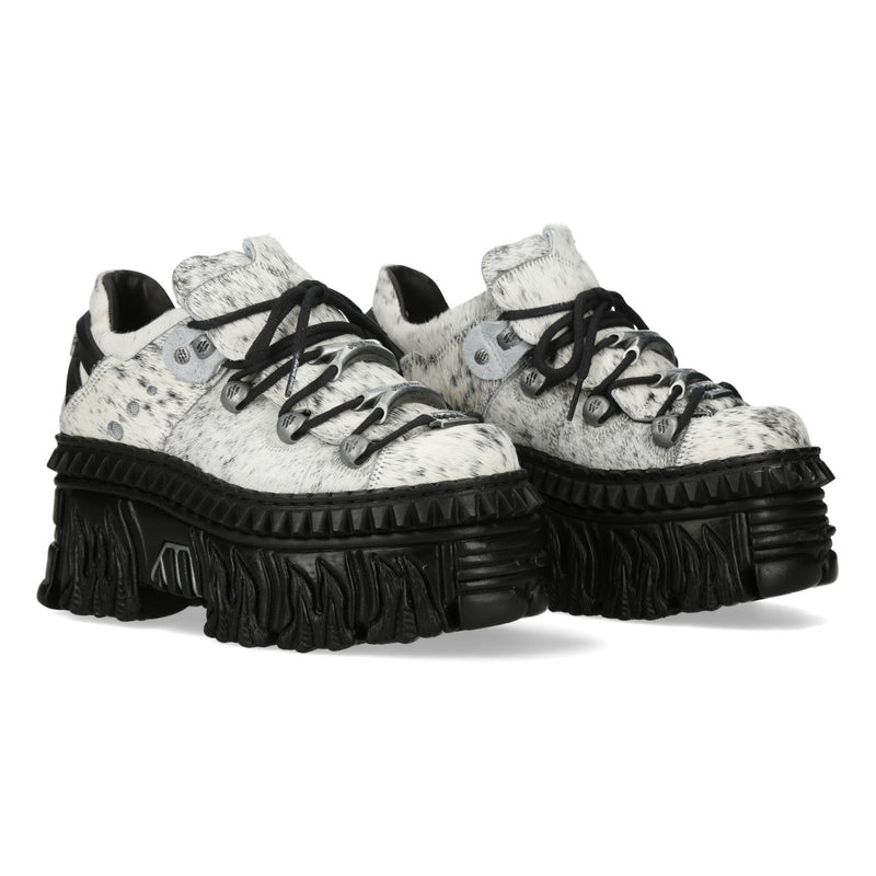 New Rock - Wall Platform Shoe M-WALL120NC-C22