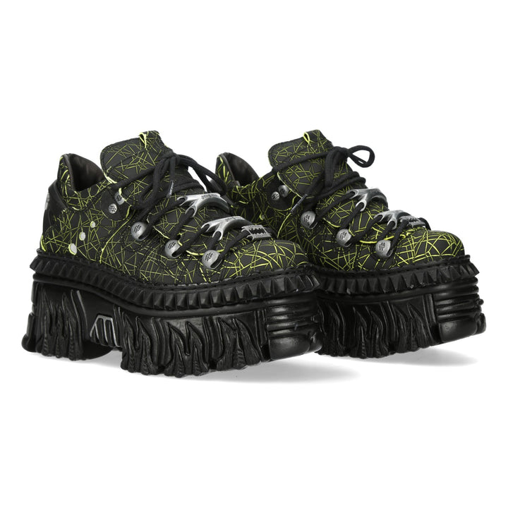 New Rock - 120N Ankle Boot M-WALL120NC-C23