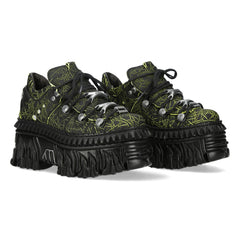 New Rock - Wall Platform Shoe M-WALL120NC-C23