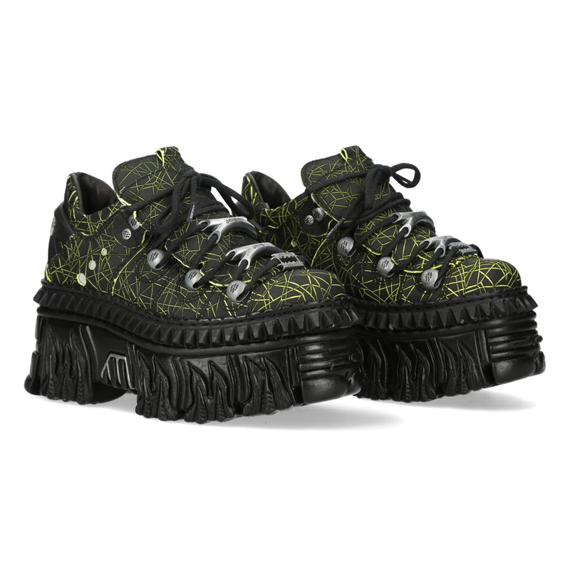 New Rock - Wall Platform Shoe M-WALL120NC-C23
