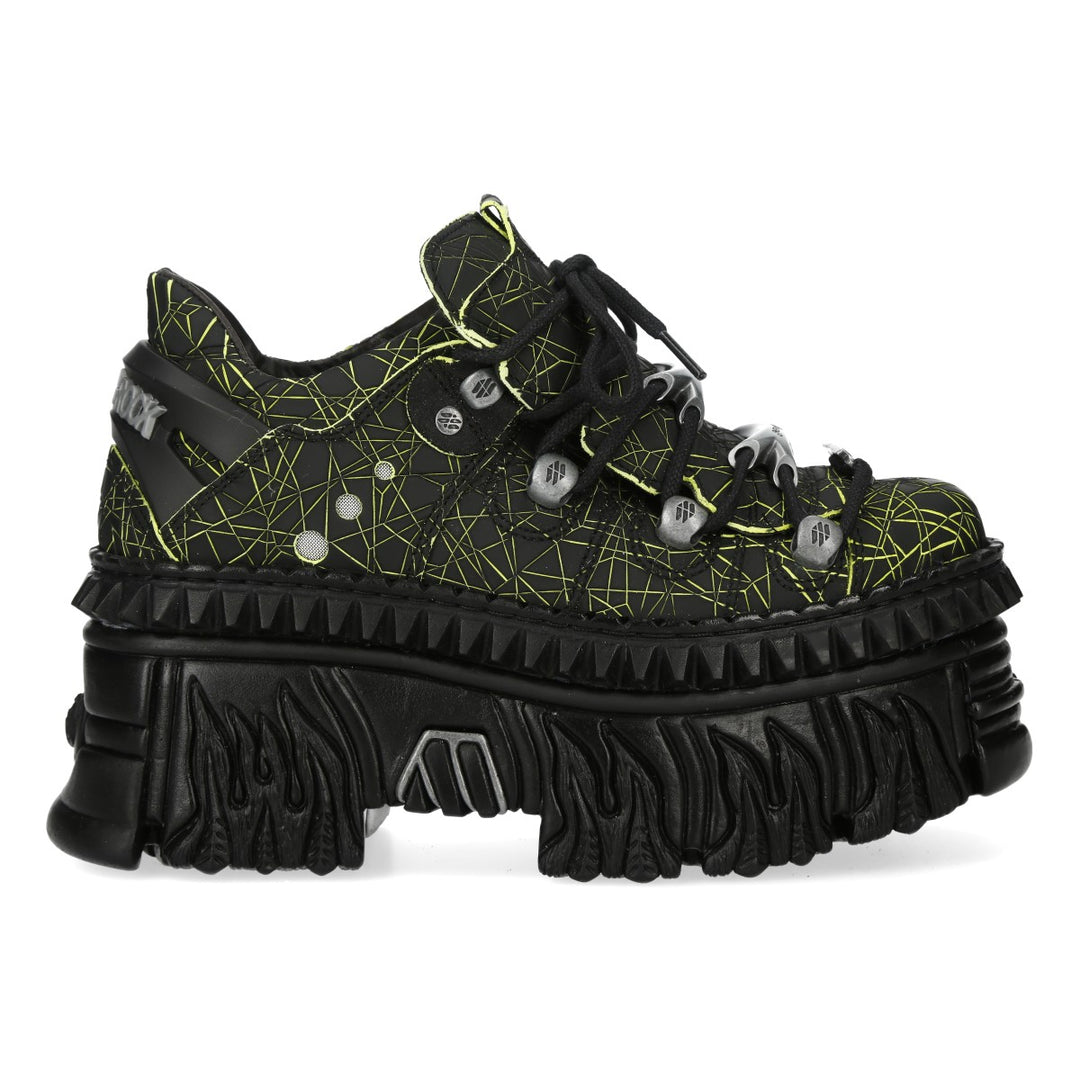 New Rock - 120N Ankle Boot M-WALL120NC-C23