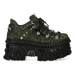 New Rock - Wall Platform Shoe M-WALL120NC-C23