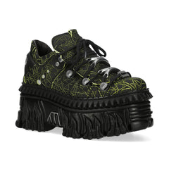New Rock - Wall Platform Shoe M-WALL120NC-C23