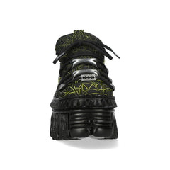 New Rock - Wall Platform Shoe M-WALL120NC-C23