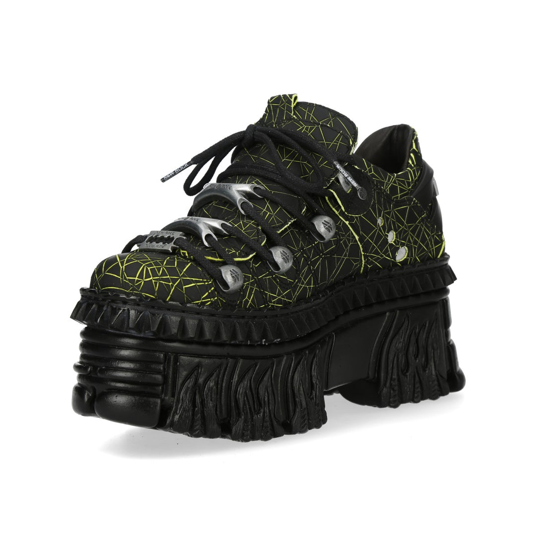 New Rock - 120N Ankle Boot M-WALL120NC-C23