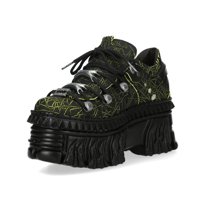 New Rock - 120N Ankle Boot M-WALL120NC-C23