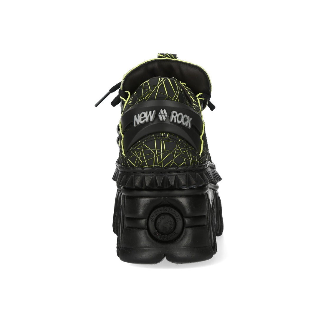 New Rock - 120N Ankle Boot M-WALL120NC-C23