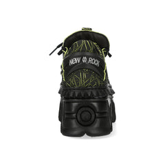 New Rock - Wall Platform Shoe M-WALL120NC-C23