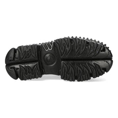 New Rock - Wall Platform Shoe M-WALL120NC-C23
