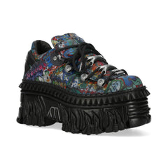 New Rock - Wall Platform Shoe M-WALL120NC-C24