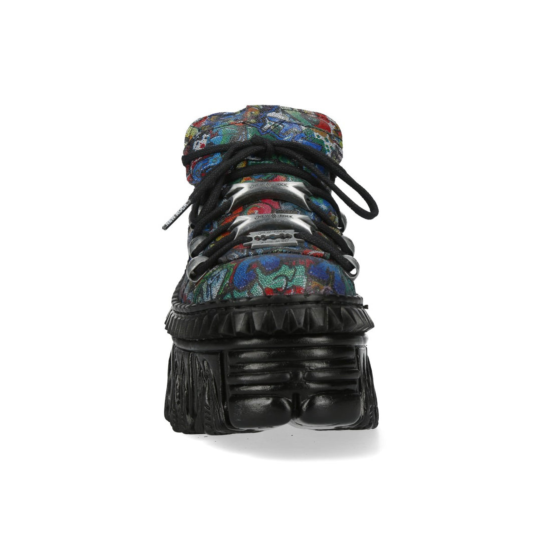 New Rock - 120N Ankle Boot M-WALL120NC-C24