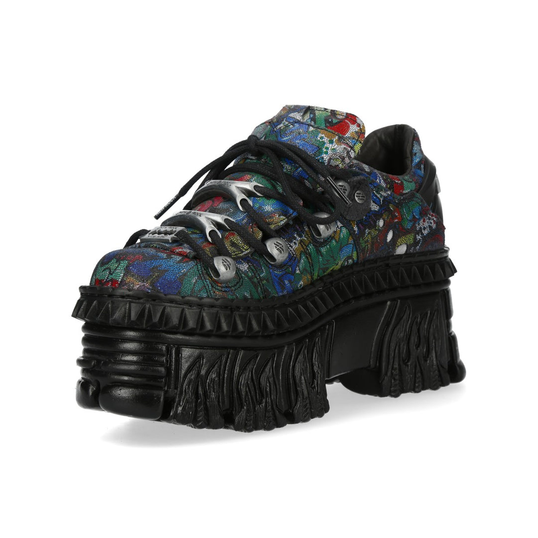 New Rock - 120N Ankle Boot M-WALL120NC-C24