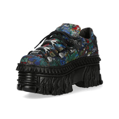 New Rock - Wall Platform Shoe M-WALL120NC-C24