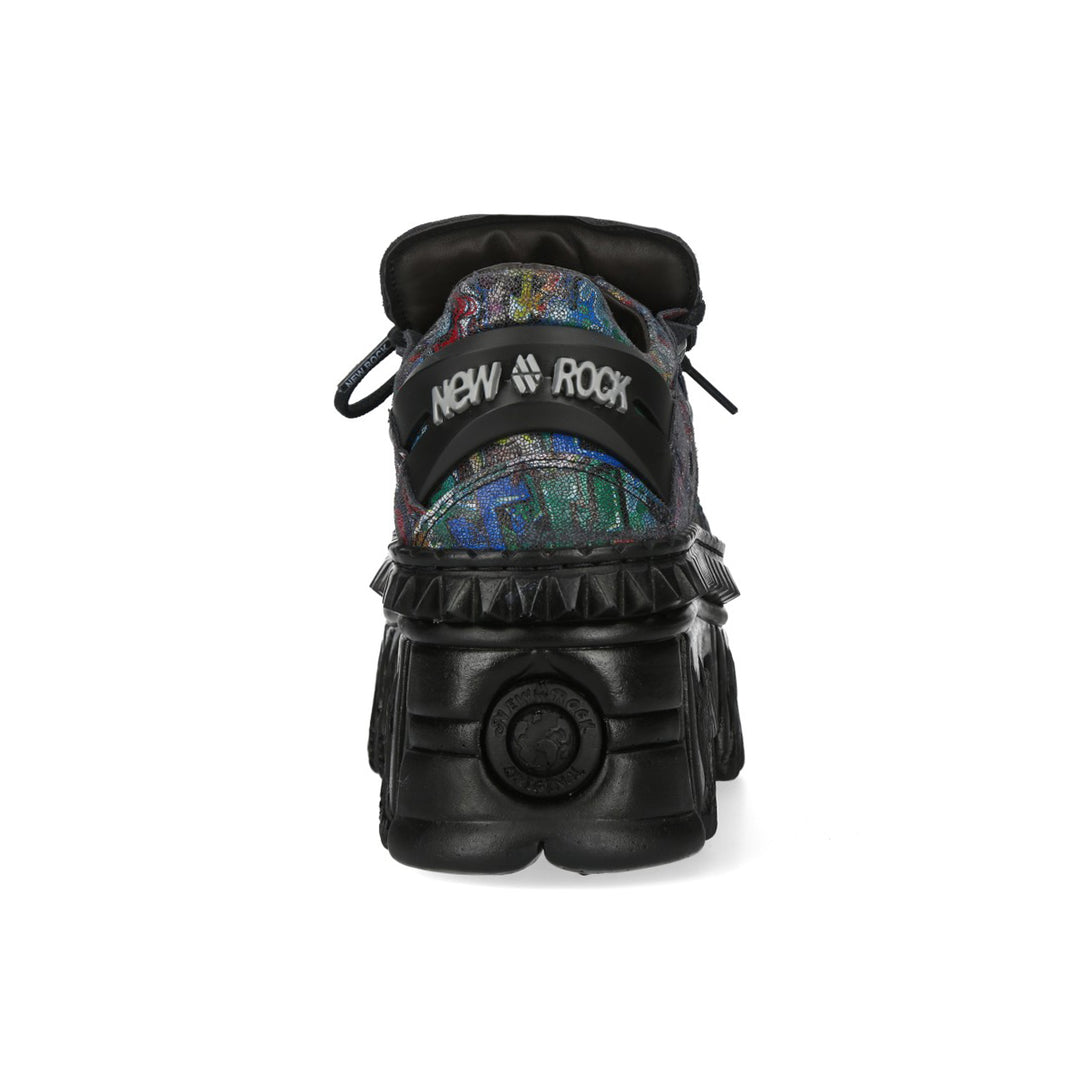 New Rock - 120N Ankle Boot M-WALL120NC-C24