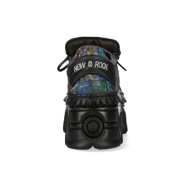 New Rock - 120N Ankle Boot M-WALL120NC-C24