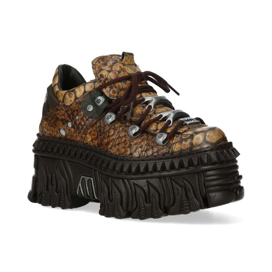 New Rock - 120N Ankle Boot M-WALL120NC-C2