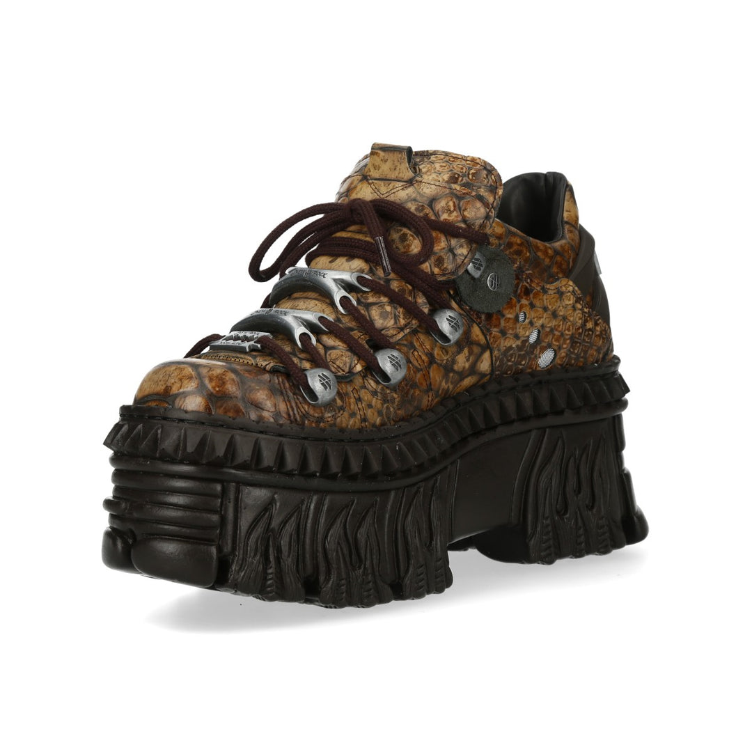 New Rock - 120N Ankle Boot M-WALL120NC-C2