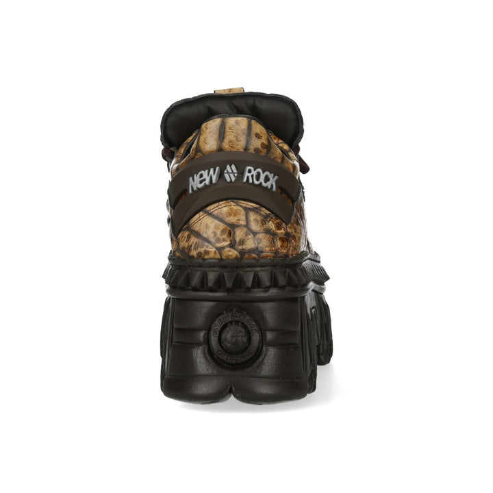 New Rock - 120N Ankle Boot M-WALL120NC-C2