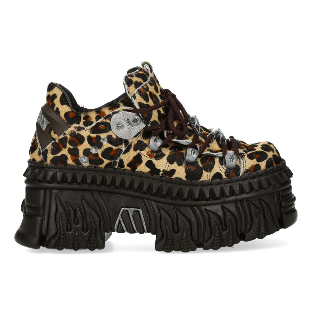 New Rock - 120N Ankle Boot M-WALL120NC-C3