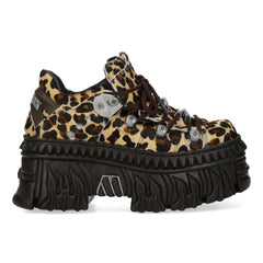 New Rock - Wall Platform Shoe M-WALL120NC-C3