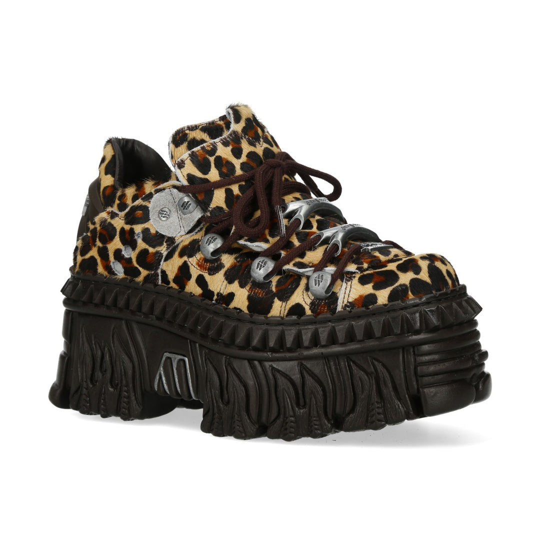 New Rock - 120N Ankle Boot M-WALL120NC-C3