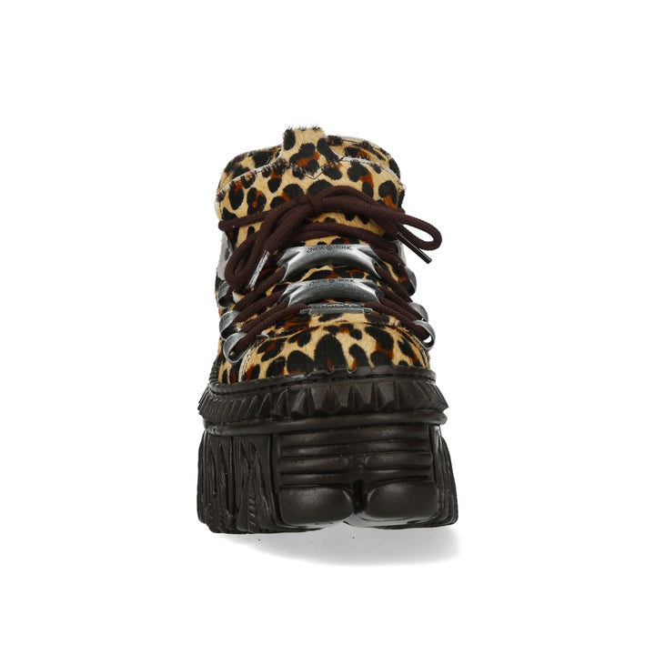 New Rock - 120N Ankle Boot M-WALL120NC-C3