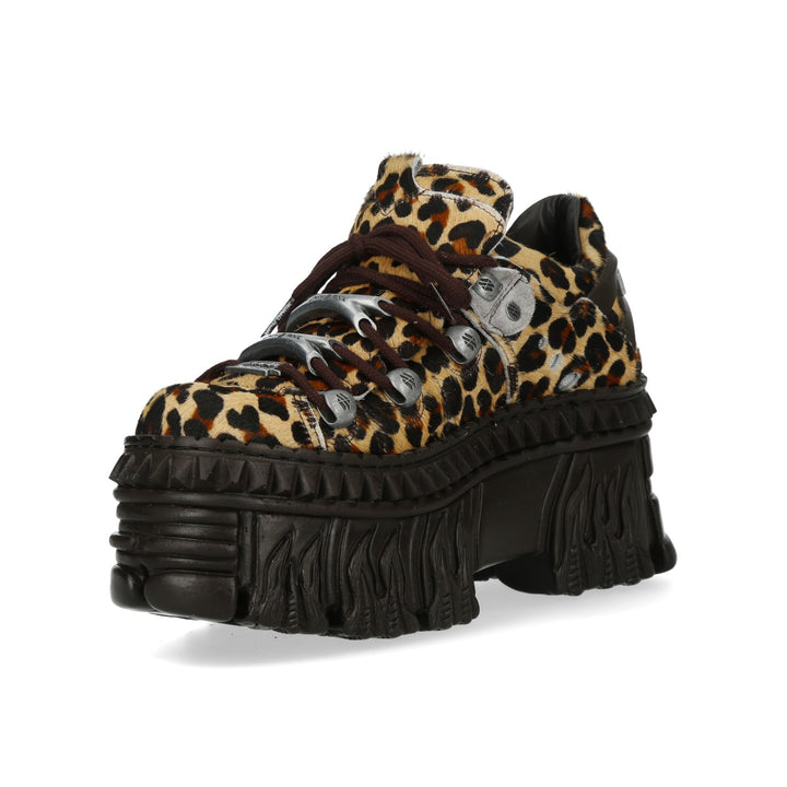 New Rock - 120N Ankle Boot M-WALL120NC-C3