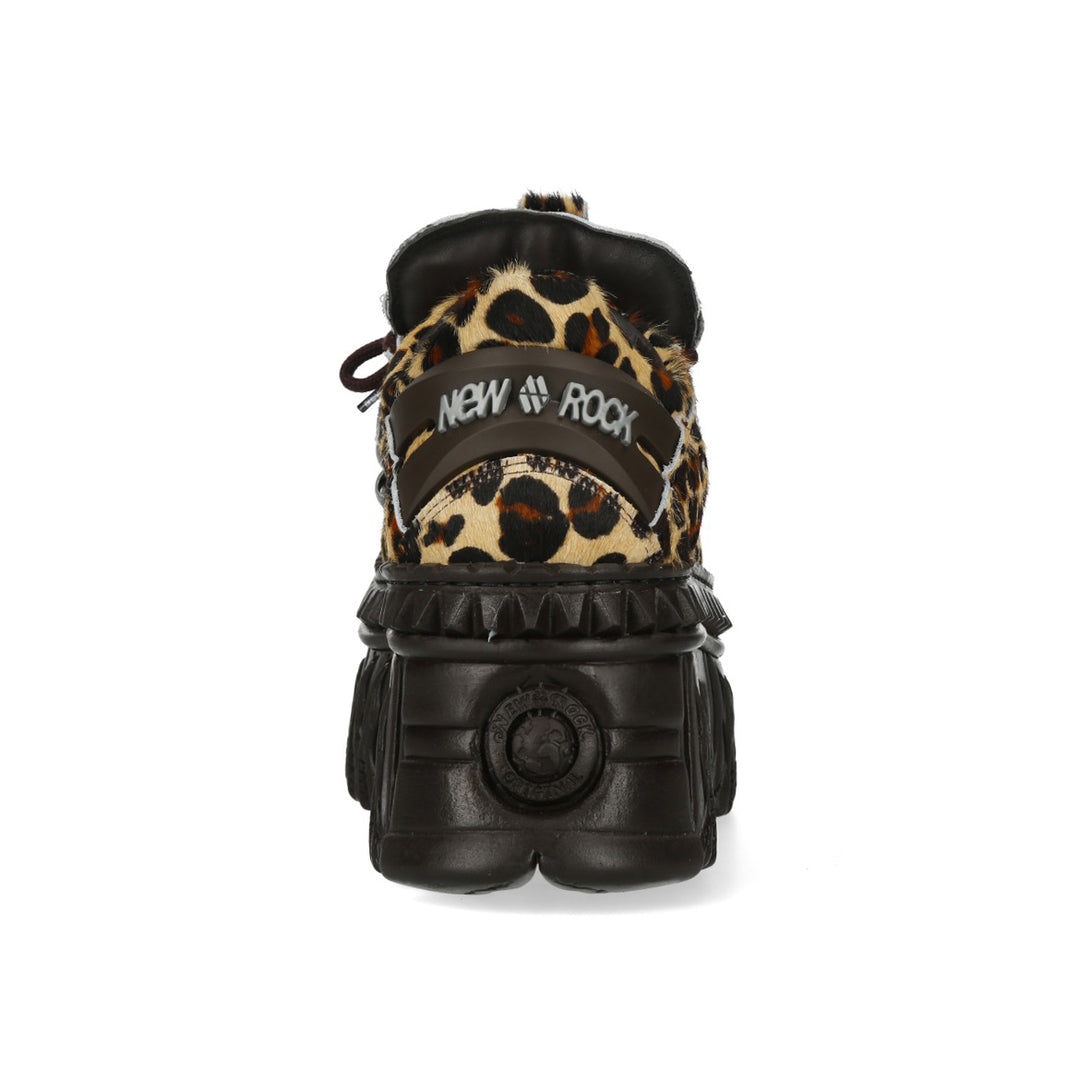 New Rock - 120N Ankle Boot M-WALL120NC-C3