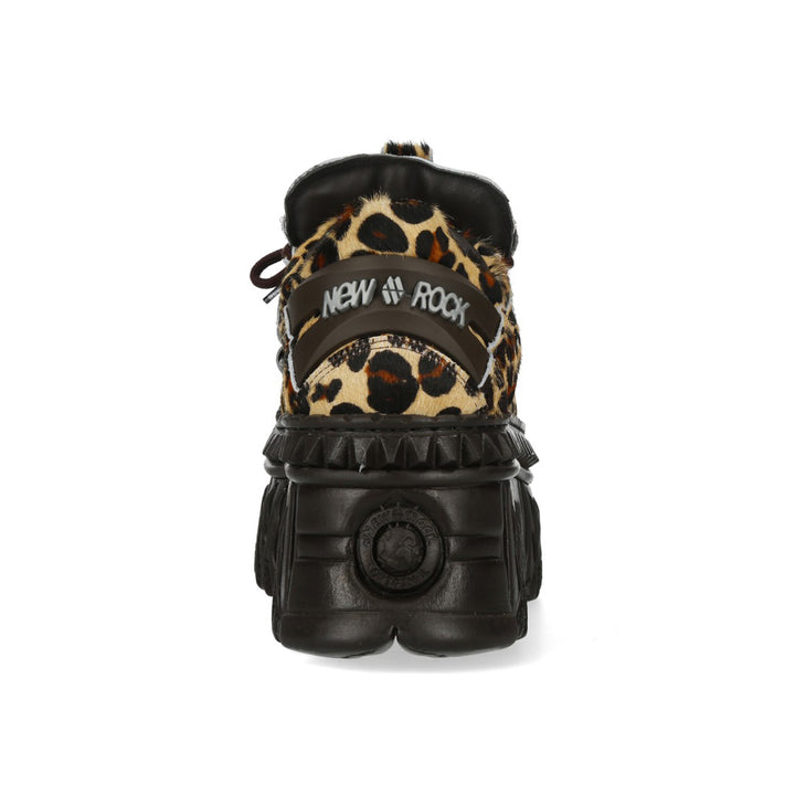 New Rock - 120N Ankle Boot M-WALL120NC-C3