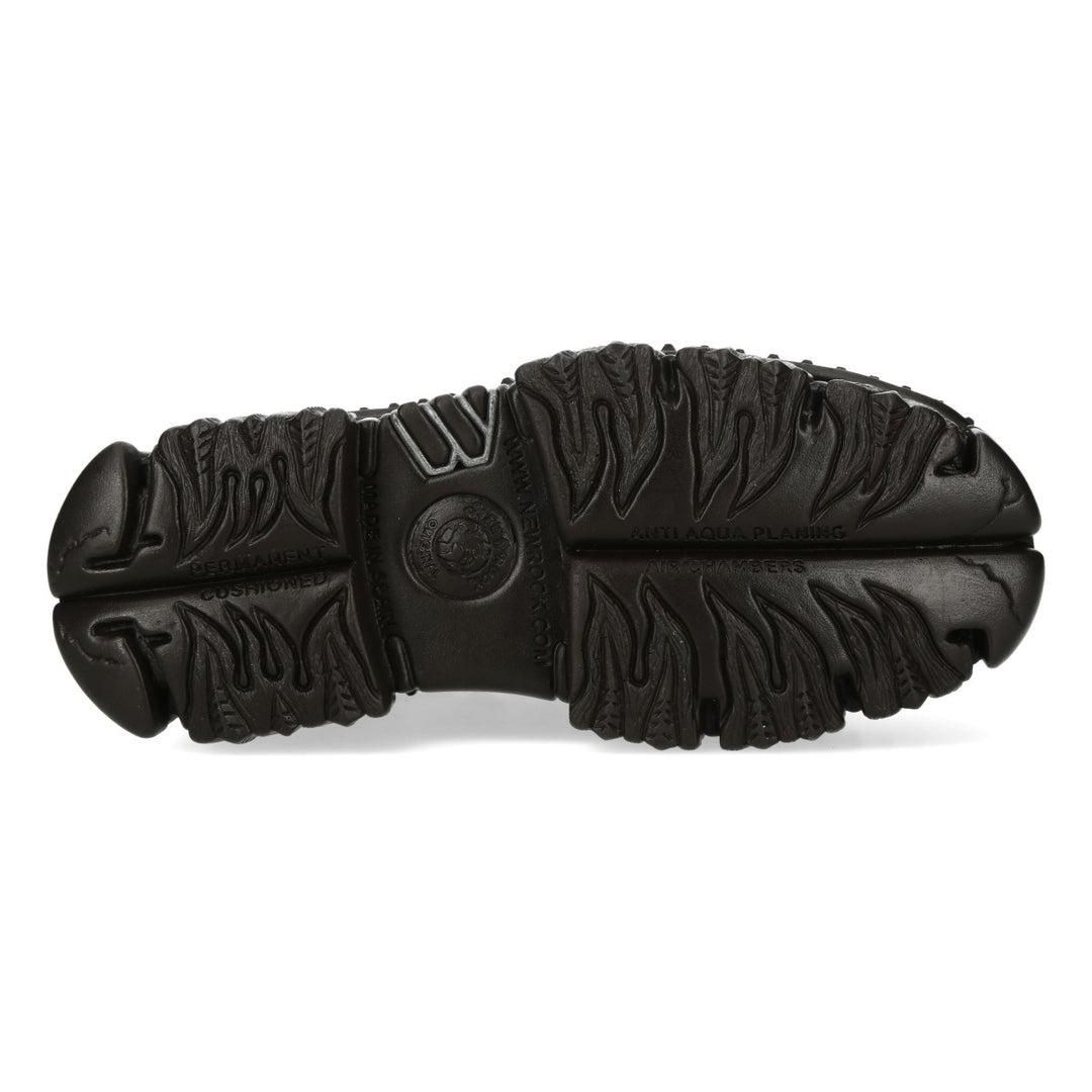 New Rock - 120N Ankle Boot M-WALL120NC-C3