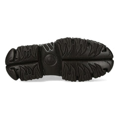 New Rock - Wall Platform Shoe M-WALL120NC-C3