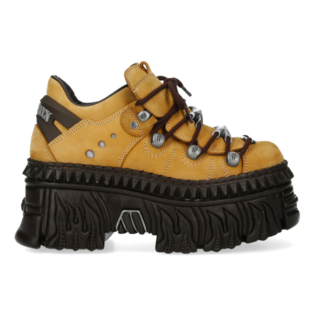 New Rock - 120N Ankle Boot M-WALL120NC-C4