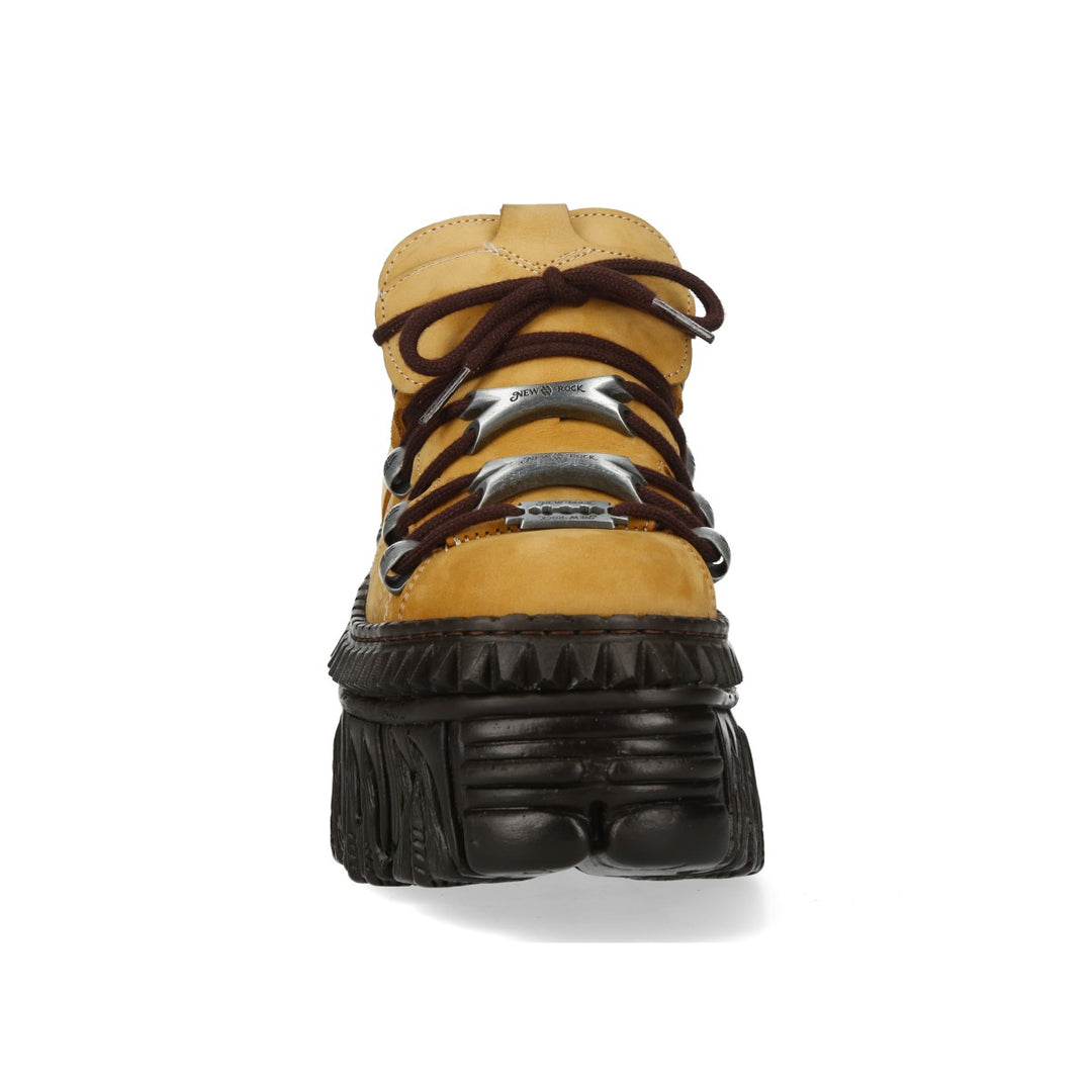 New Rock - 120N Ankle Boot M-WALL120NC-C4