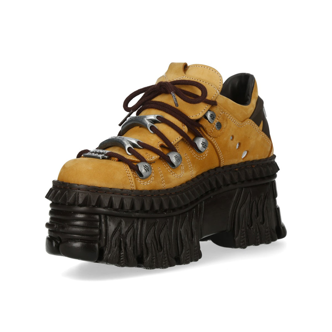 New Rock - 120N Ankle Boot M-WALL120NC-C4